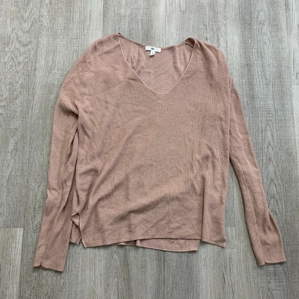 BP Pink sweater - size S